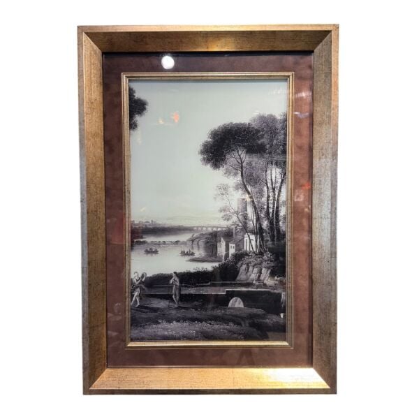 Antique pastoral Art Seri 2