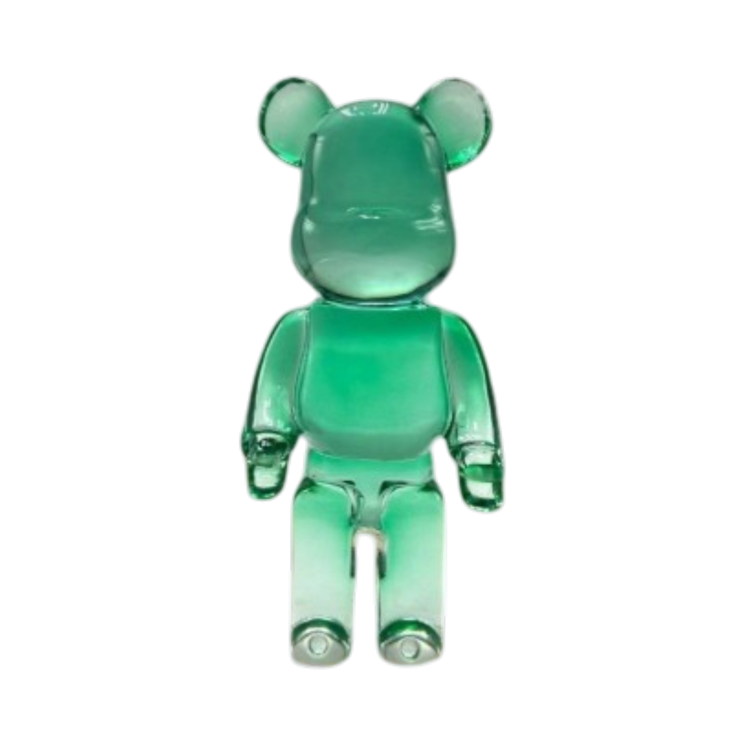 Ayıcık Yeşil Obje