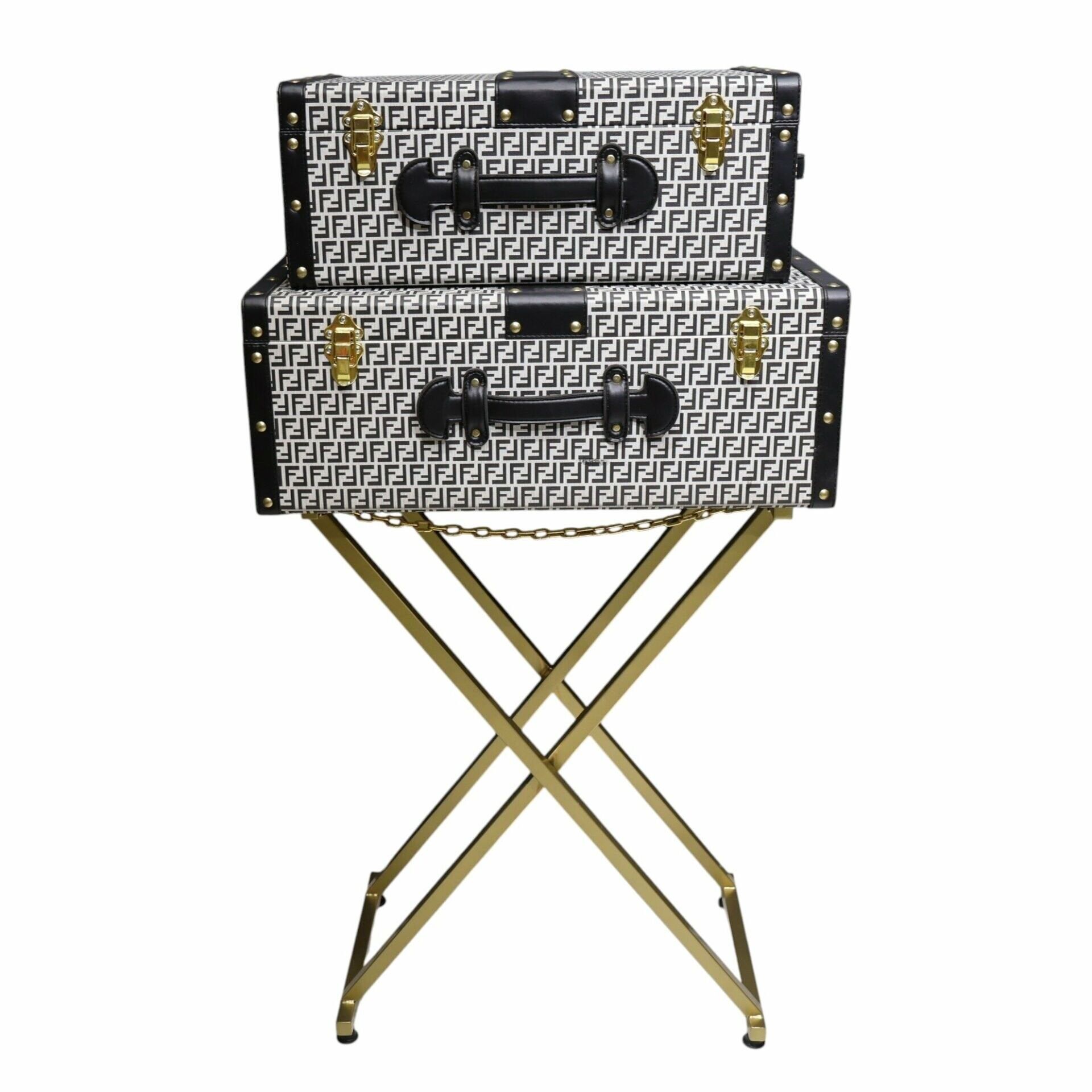 LV İkili Sandık & Sehpa