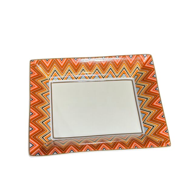Zigzag Desen Orta Boy Küllük