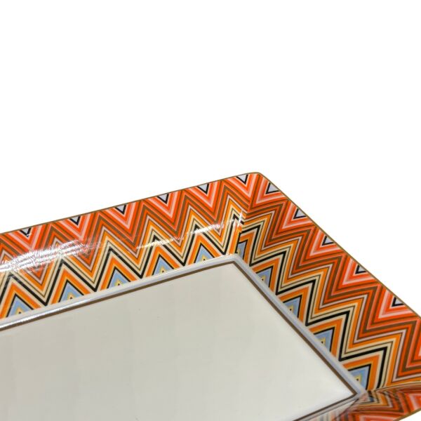 Zigzag Desen Orta Boy Küllük