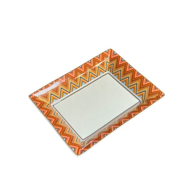 Zigzag Desen Orta Boy Küllük