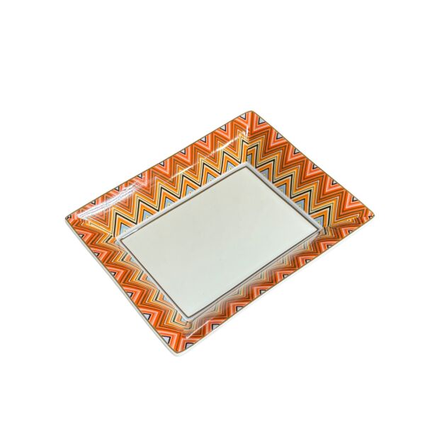 Zigzag Desen Orta Boy Küllük