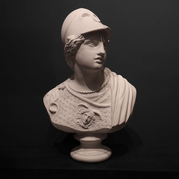 Athena Büst