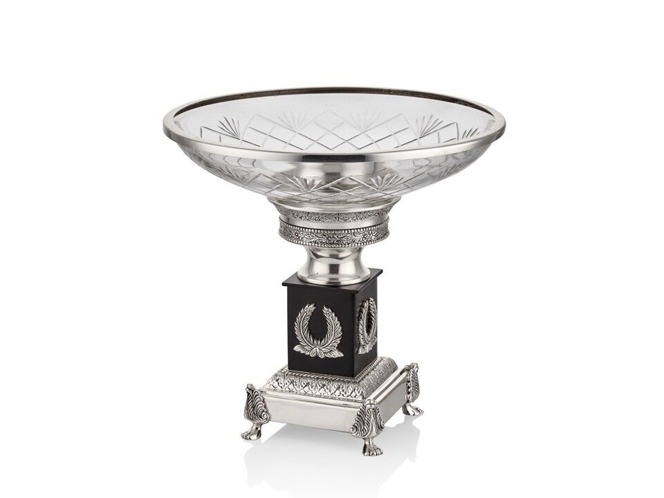 Arma Gümüş Çanak