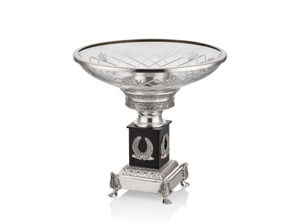 Arma Gümüş Çanak