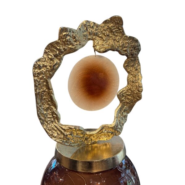 Amber Stone Vazo Büyük