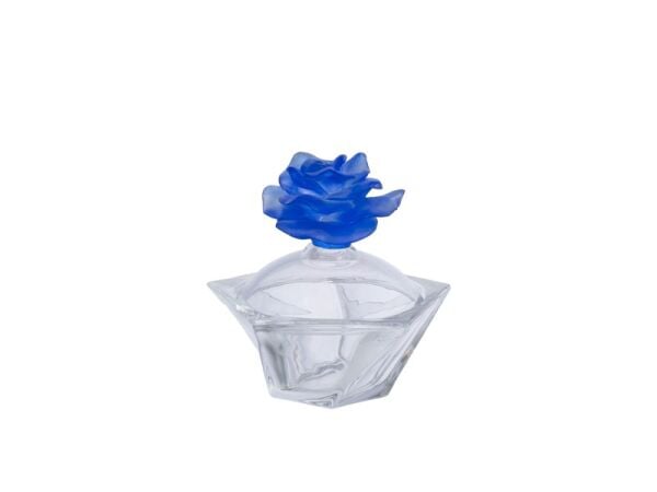 Flower Blue Şekerlik