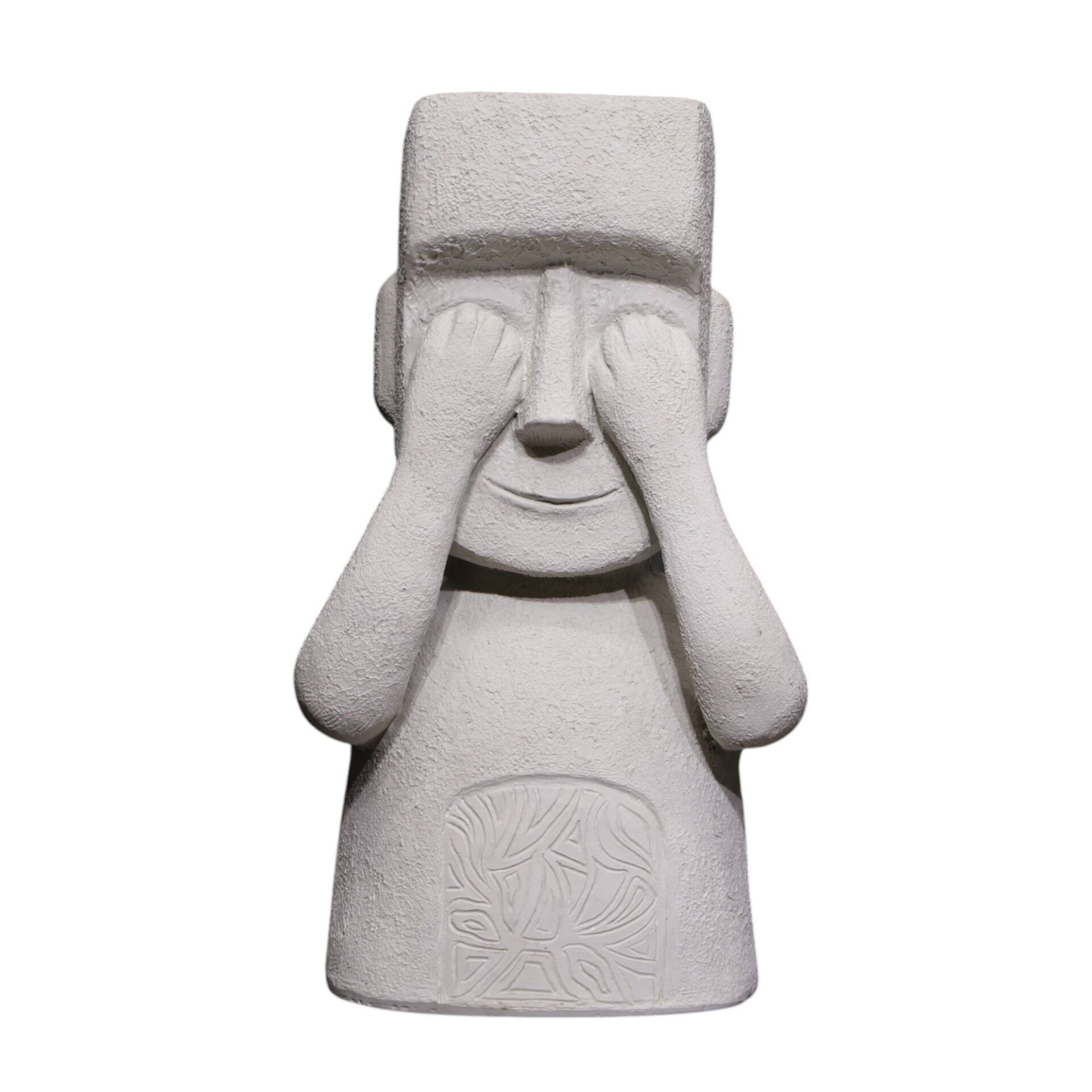 Görmedim Saksı Beyaz