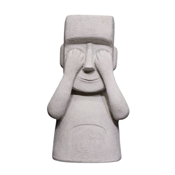 Görmedim Saksı Beyaz