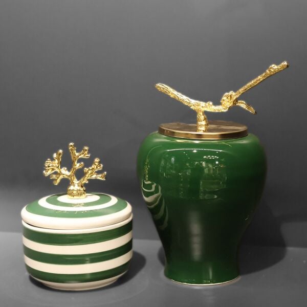 YEŞİL MİNİ KÜP İKİLİ