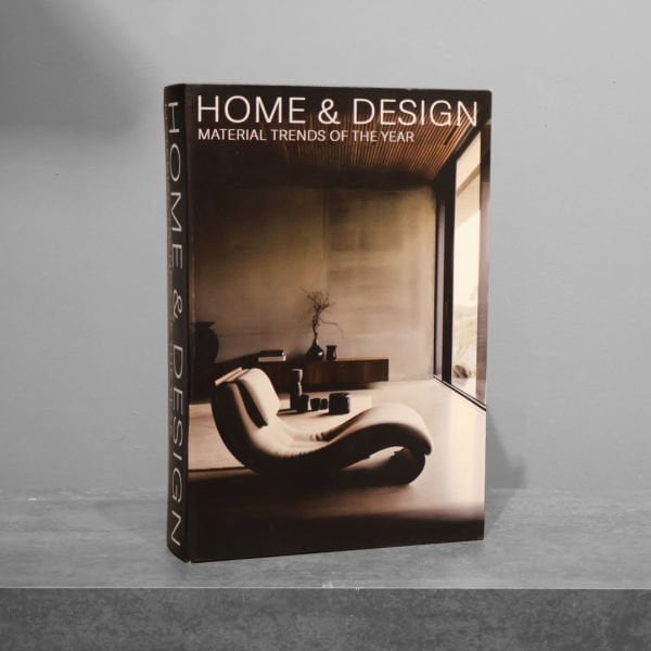 Dekoratif Kitap Home & Desing