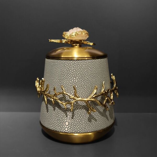 UTOPIA KAVANOZ GOLD Küçük