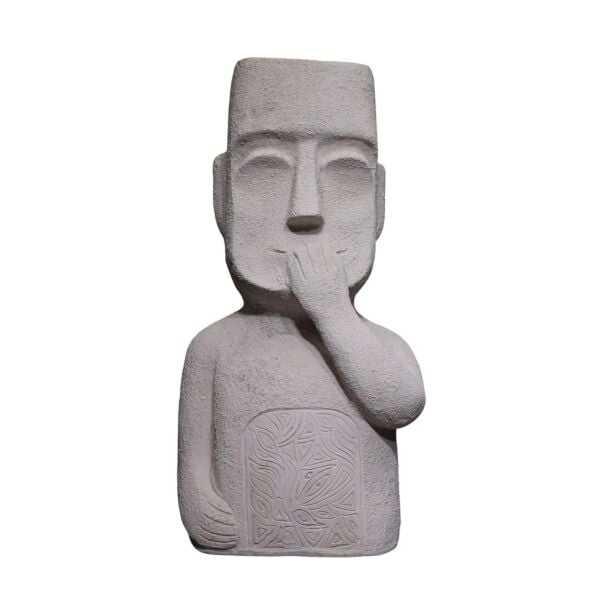 Dev Bilmiyorum Saksı Adam