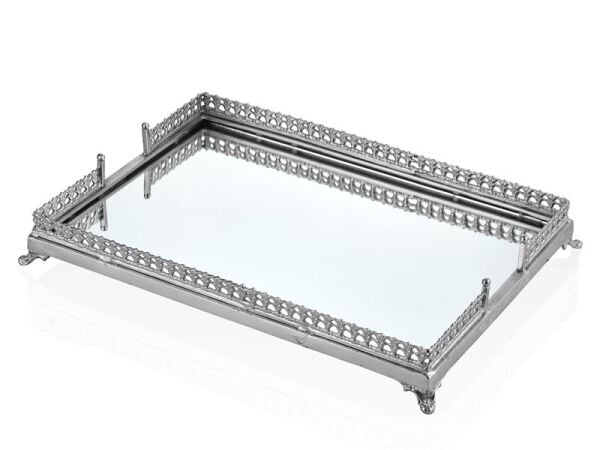 Gümüş Döküm Jardinyer