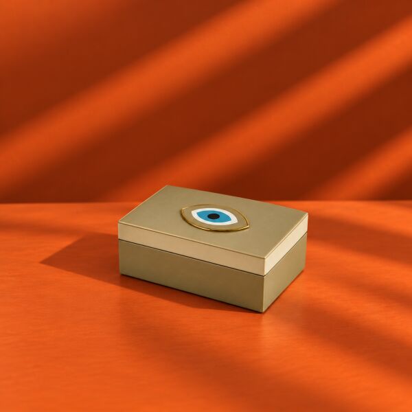Eye Vizon Dekoratif Kutu