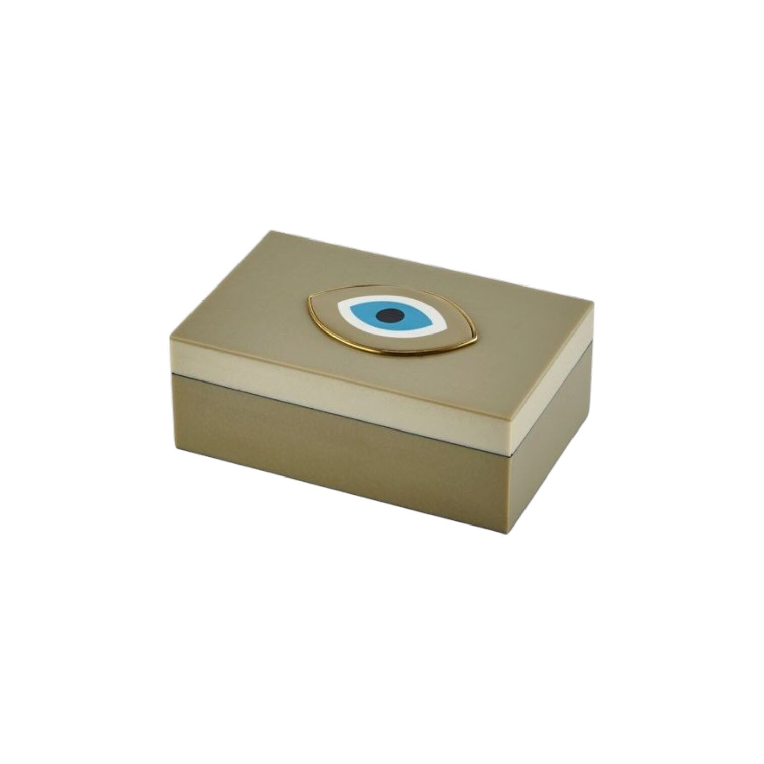 Eye Vizon Dekoratif Kutu