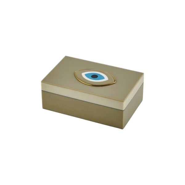 Eye Vizon Dekoratif Kutu