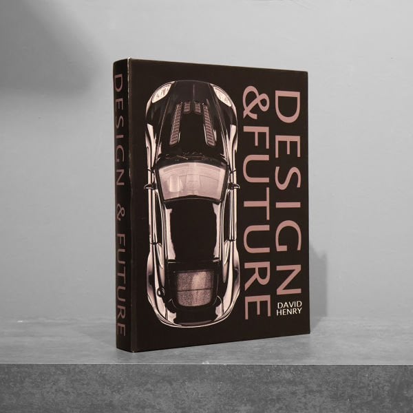 Dekoratif Kitap Desing & Future