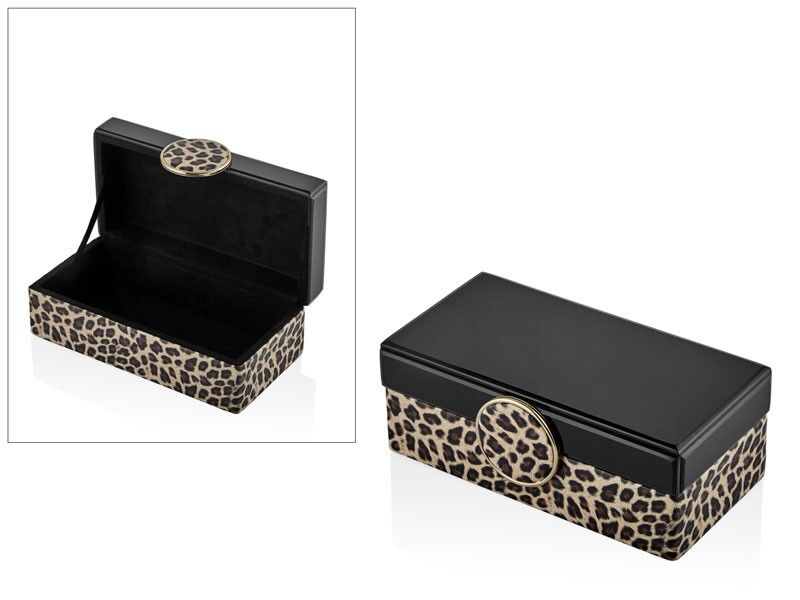 Leopar Kutu Küçük