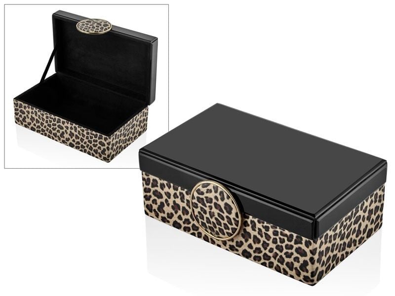 Leopar Kutu Büyük