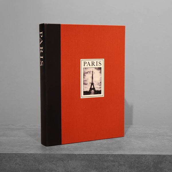 Dekoratif Kitap PARİS