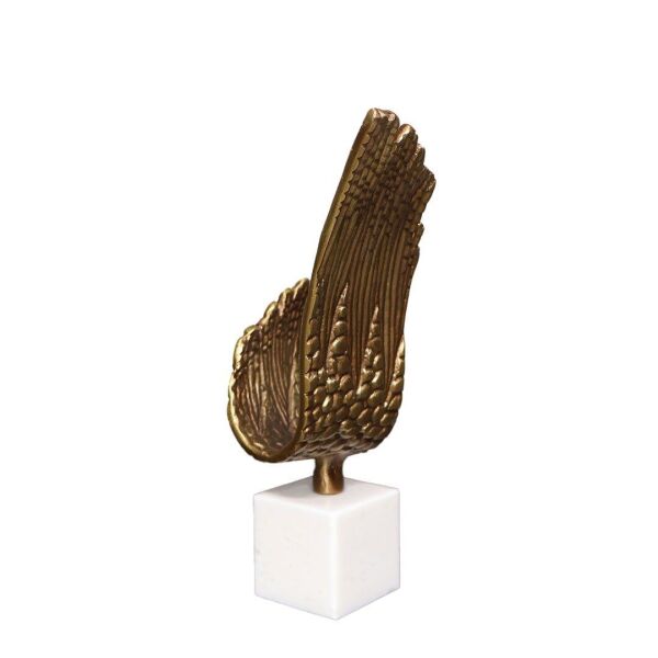 Deniz Dalgası Döküm Gold