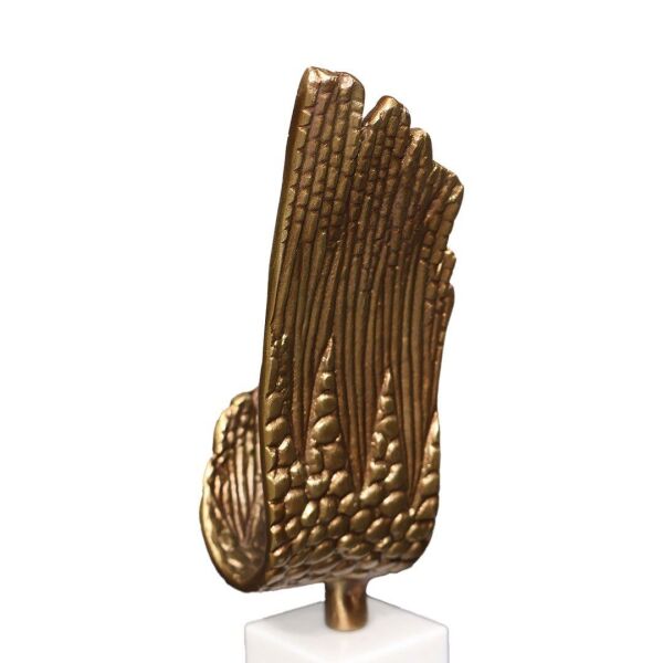 Deniz Dalgası Döküm Gold Eskitme