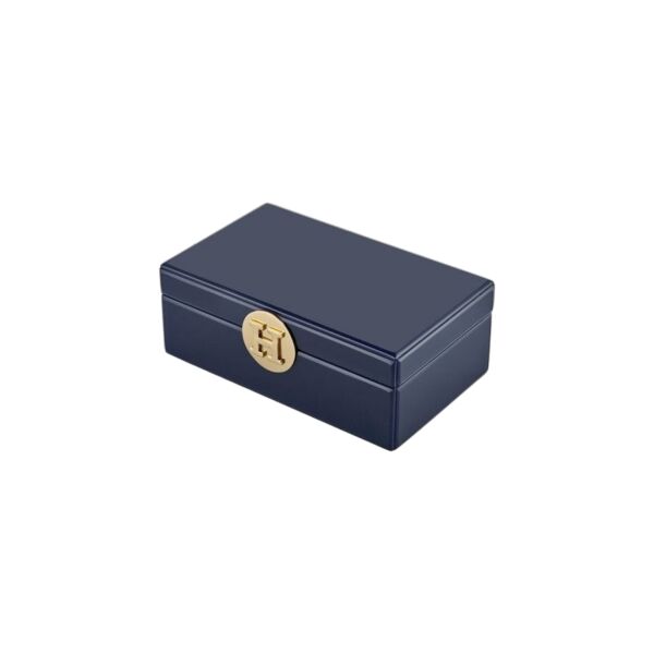Navy Blue Büyük Kutu