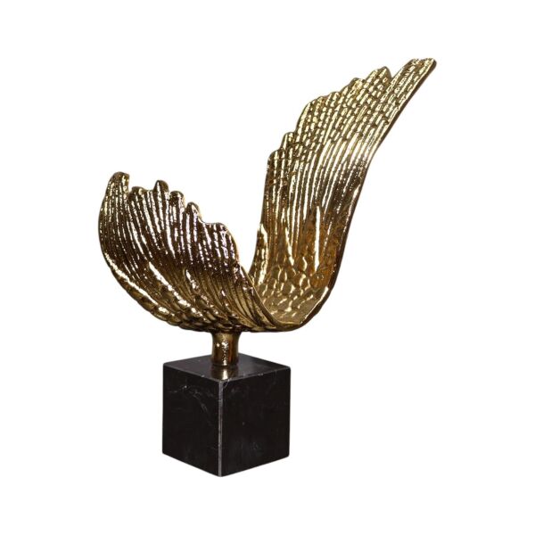 Deniz Dalgası Döküm Gold Gold