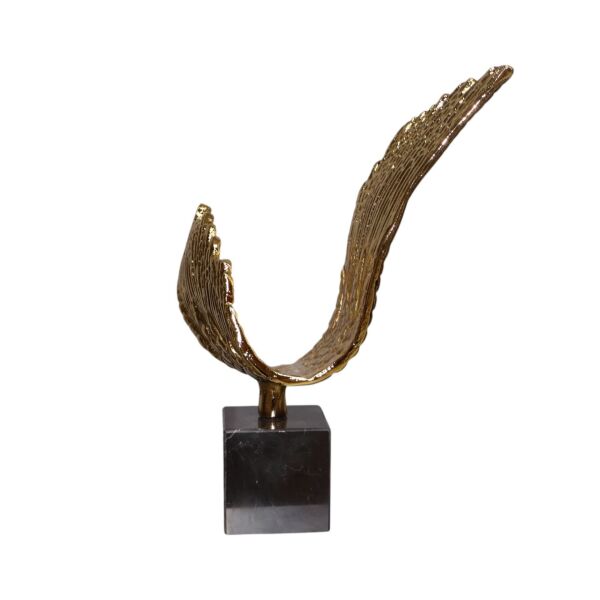 Deniz Dalgası Döküm Gold Gold