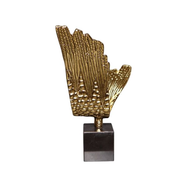 Deniz Dalgası Döküm Gold Gold