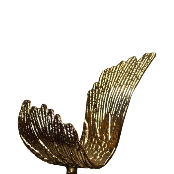Deniz Dalgası Döküm Gold Gold