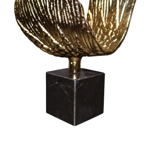 Deniz Dalgası Döküm Gold Gold