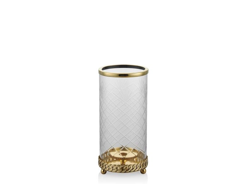 Gold Zincir Mumluk Küçük