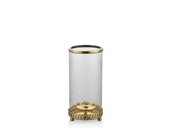 Gold Zincir Mumluk Küçük