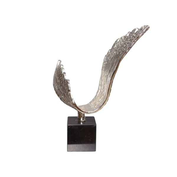 Deniz Dalgası Döküm Gold Gümüş