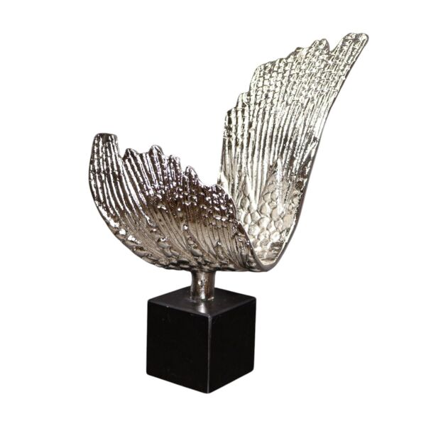 Deniz Dalgası Döküm Gold Gümüş