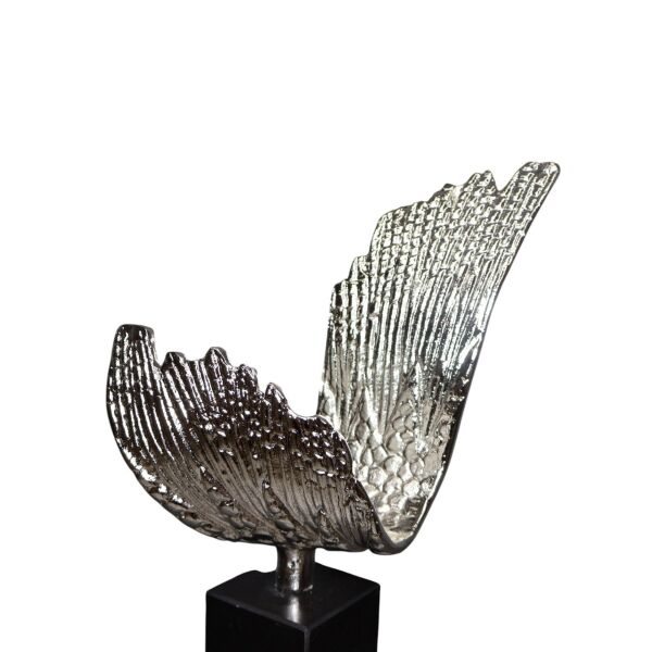 Deniz Dalgası Döküm Gold Gümüş