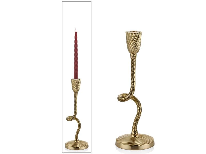 Twisted Gold Şamdan Küçük