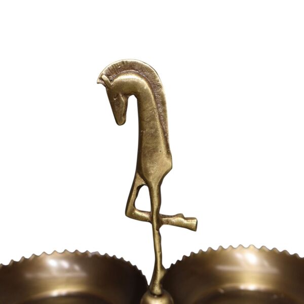 Üçlü Truva Çerezlik Eskitme Eskitme