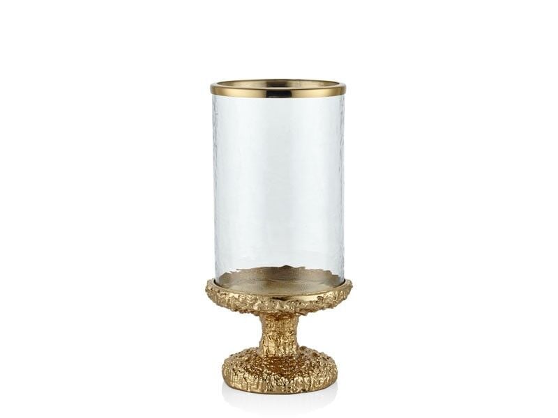 Casted Gold Küçük Mumluk