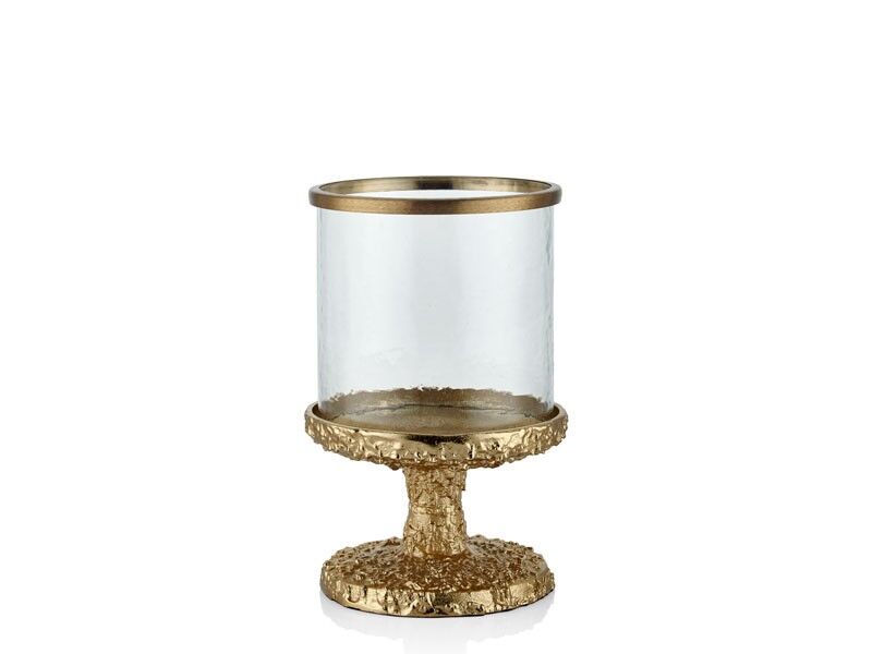 Casted Gold Büyük Mumluk