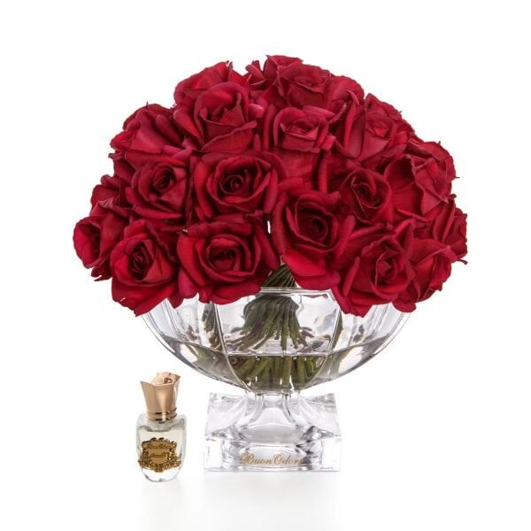 Gold Cam 41 Gül Kırmızı Luxury Home Perfume