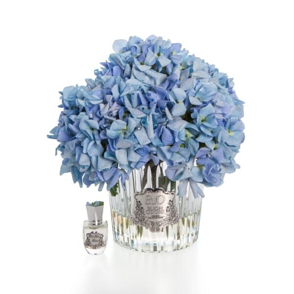 Sılver Mavi Ortanca Luxury Home Perfume