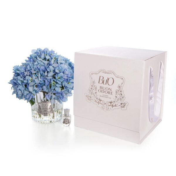 Sılver Mavi Ortanca Luxury Home Perfume