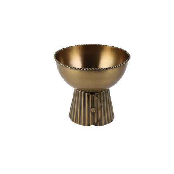 Iron Metal Kase Eskitme Küçük