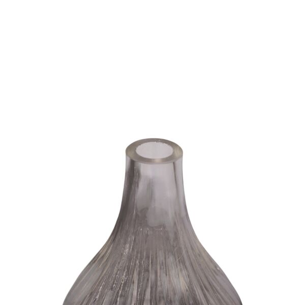 Cam Üfleme Vazo Şeffaf