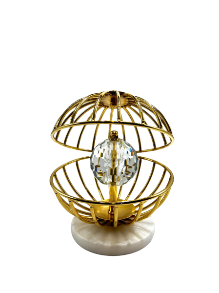 Midye Kristal Gold