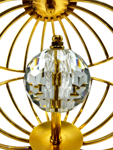 Midye Kristal Gold